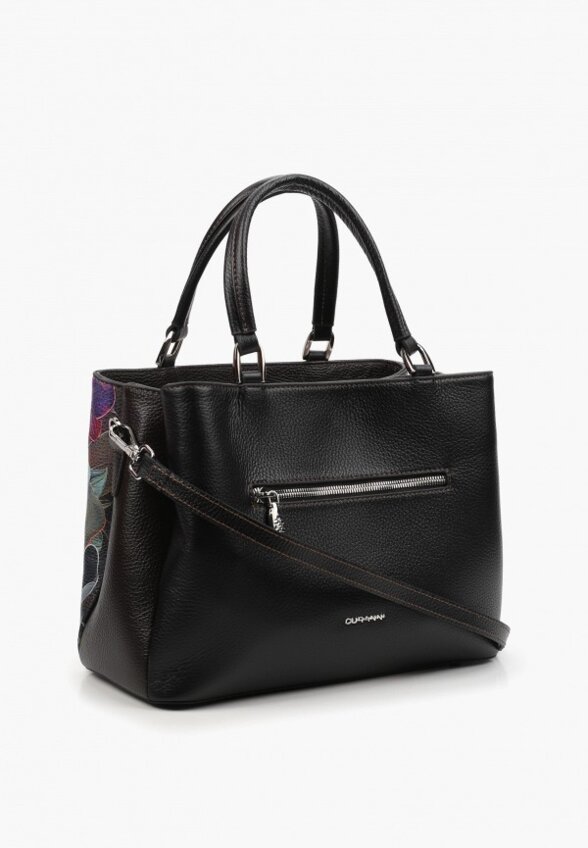 Сумка и брелок Curanni