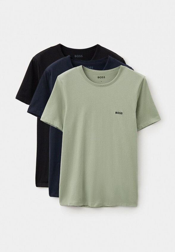 Футболки 3 шт. Boss