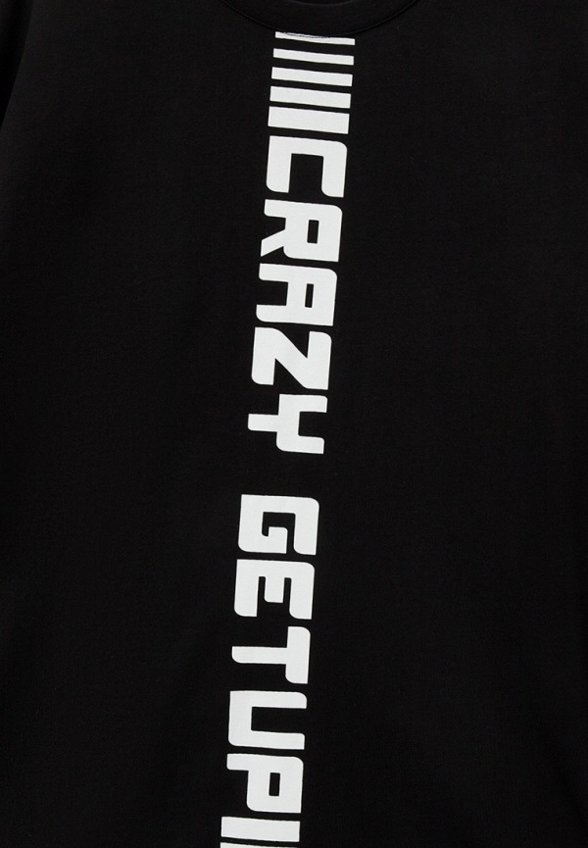 Футболка Crazy Getup
