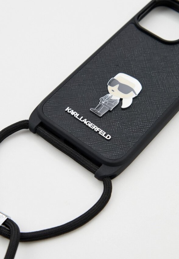 Чехол для iPhone Karl Lagerfeld