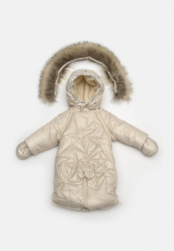 Комбинезон утепленный Orso Bianco