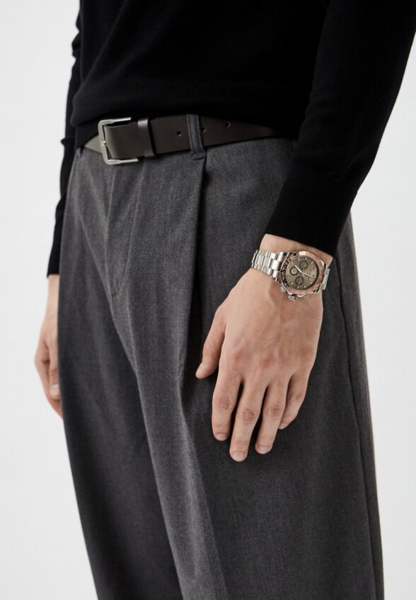 Часы George Kini