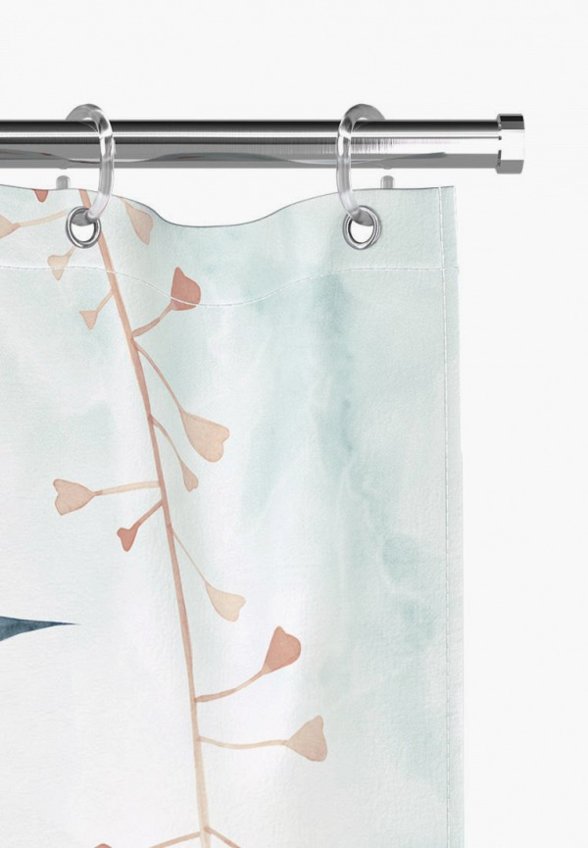 Штора для ванной Valiant