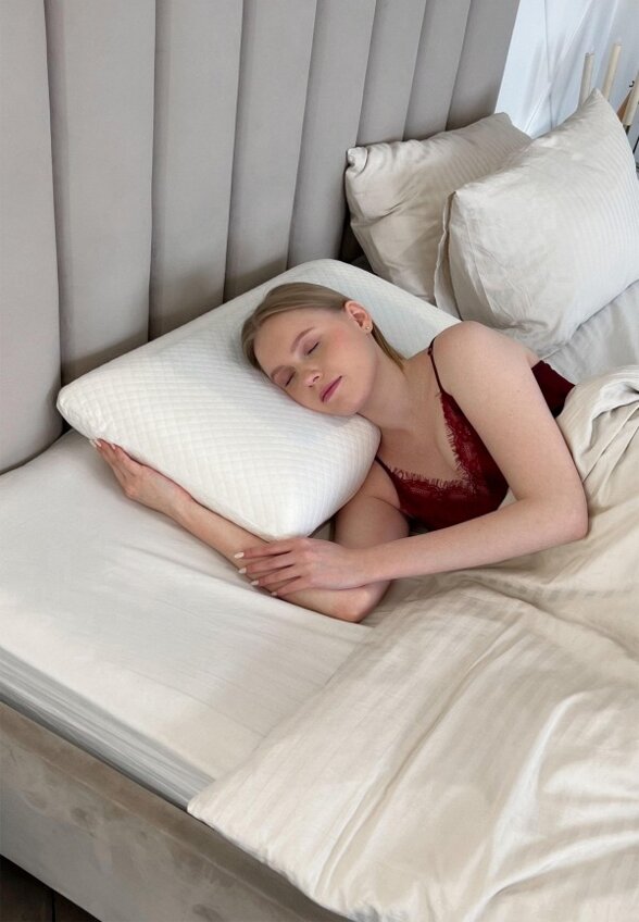 Подушка анатомическая SkyDreams