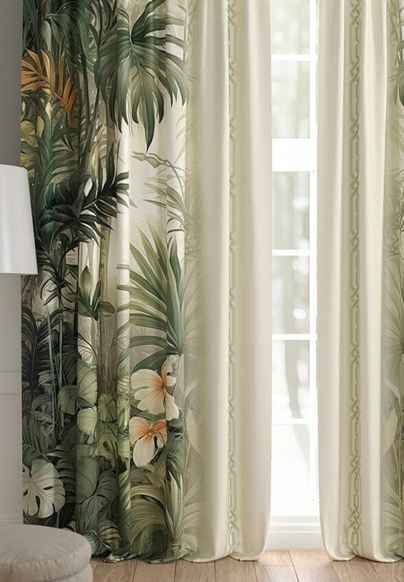 Шторы Comfy Way