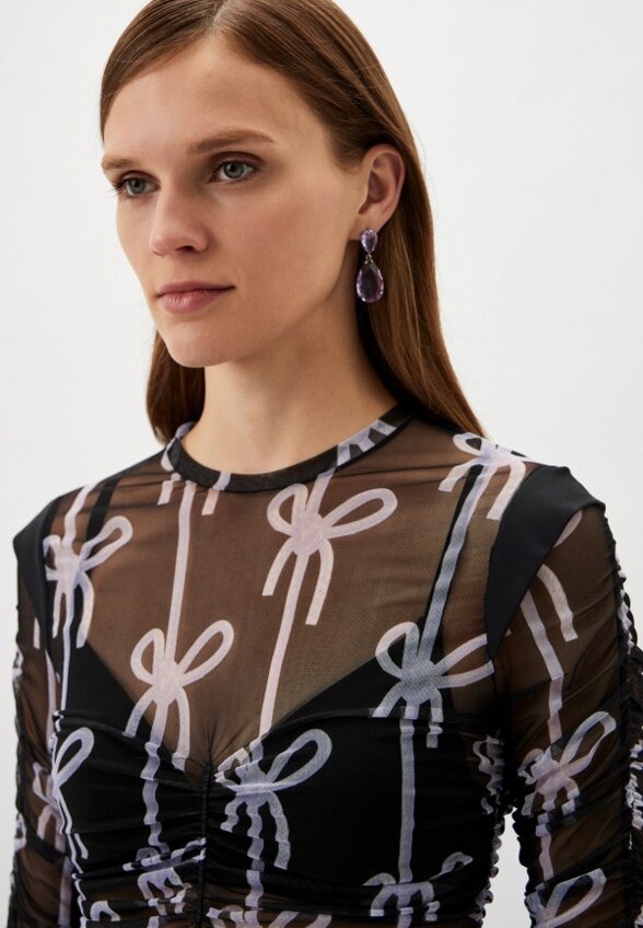 Лонгслив Pinko