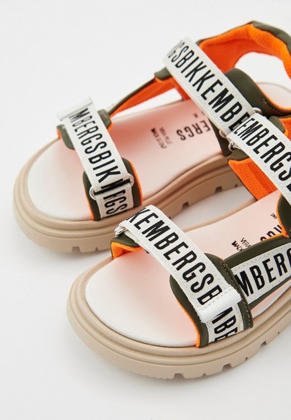 Сандалии Bikkembergs