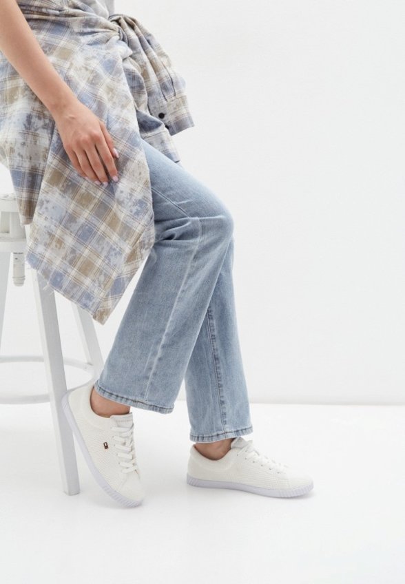 Кеды Tommy Hilfiger