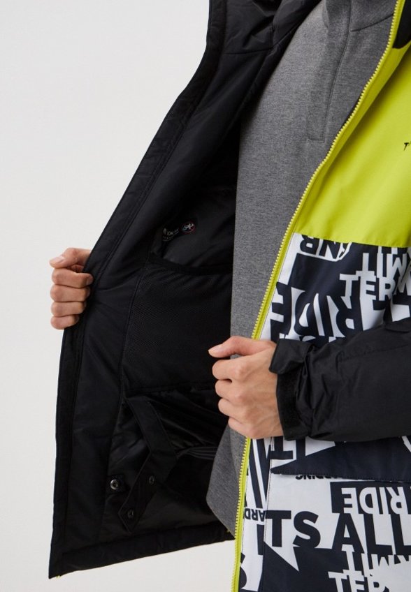 Куртка сноубордическая Termit