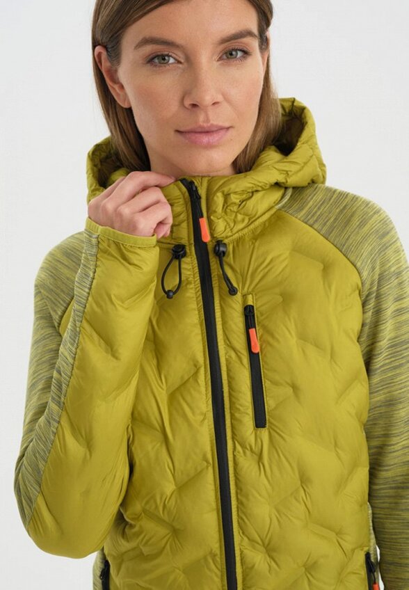 Куртка утепленная Zasport