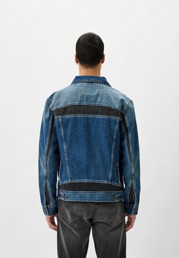 Куртка джинсовая Diesel