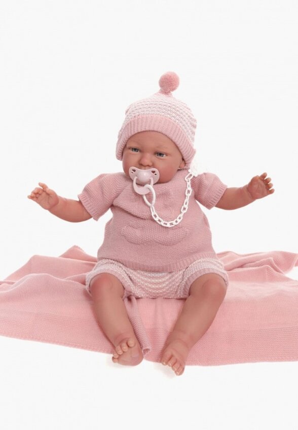 Кукла Munecas Dolls Antonio Juan