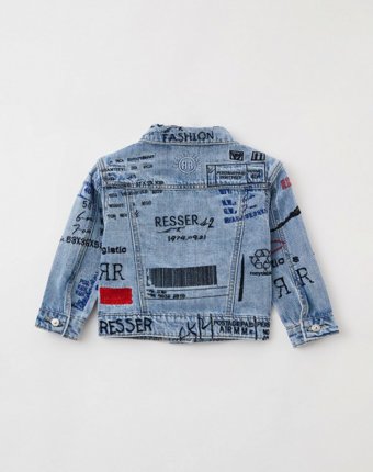 Куртка джинсовая Resser Denim детям