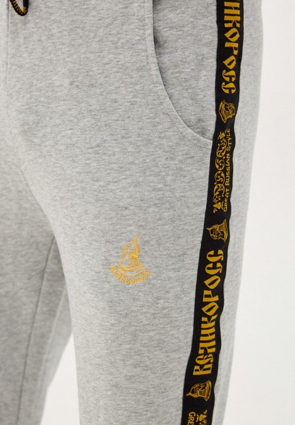 Брюки спортивные Великоросс