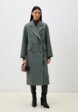 Пальто двубортное Ovelli1  - превью