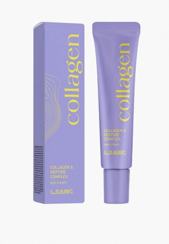 Крем для кожи вокруг глаз L.Sanic