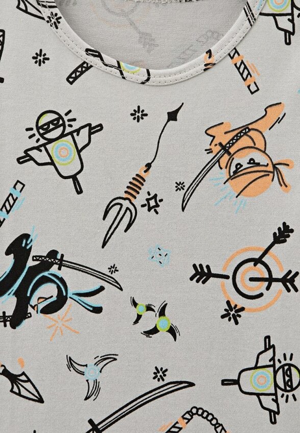 Футболка и шорты Veddi