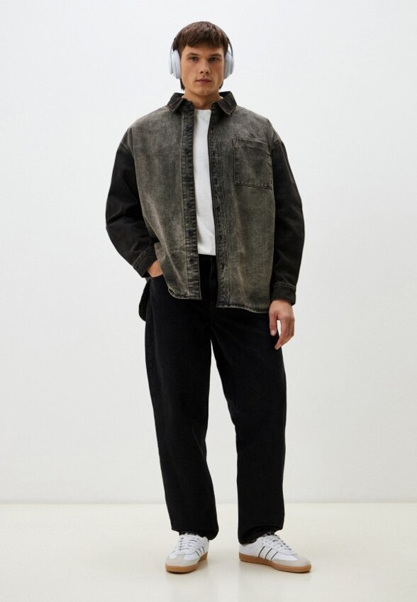 Джинсы Face Code