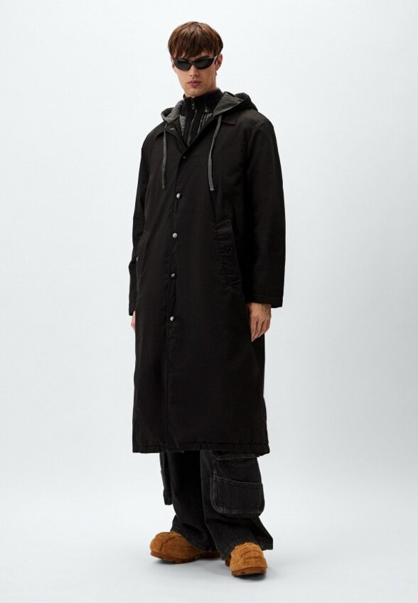 Пуховик Diesel