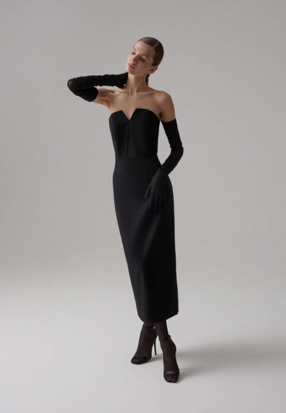 Платье Anna Pekun