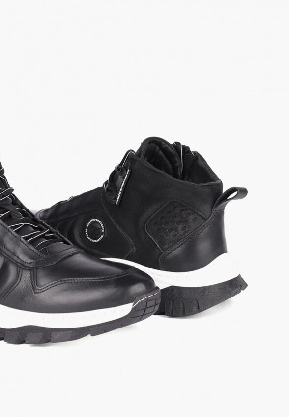 Ботинки трекинговые Quattrocomforto