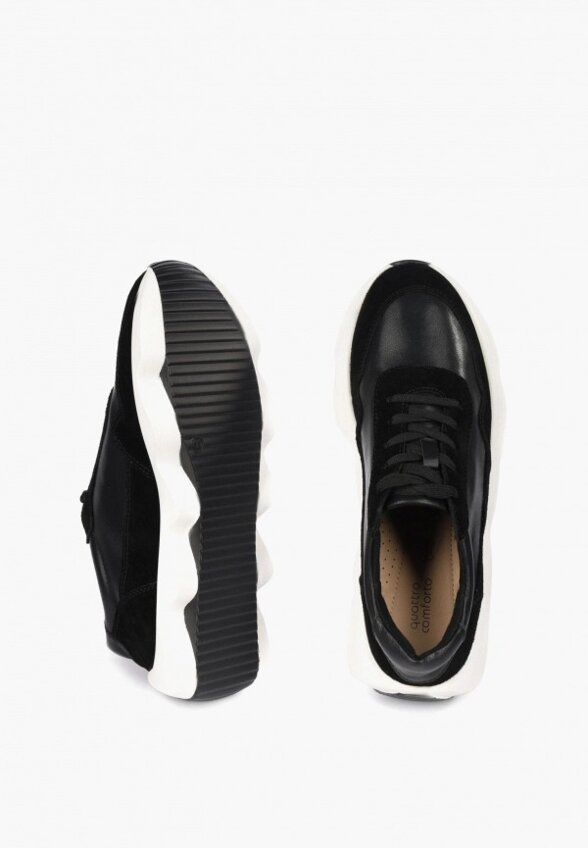 Кроссовки Quattrocomforto