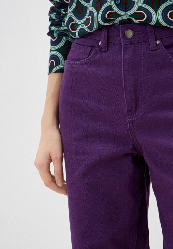 Джинсы Velocity