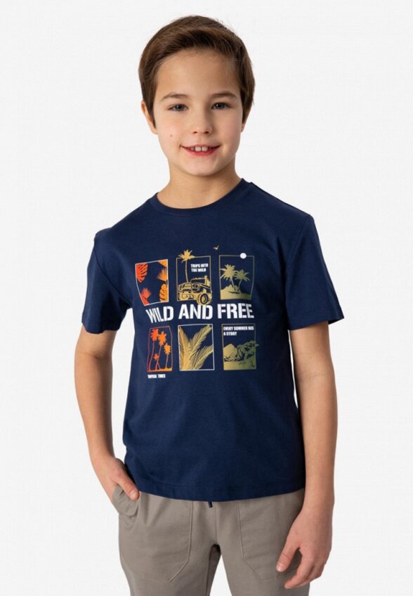 Футболка Kapika