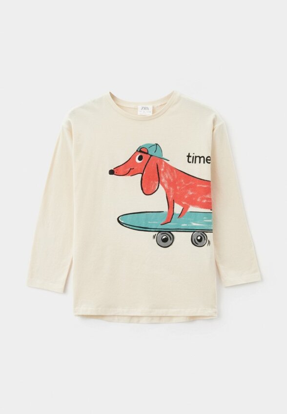 Лонгслив Zara