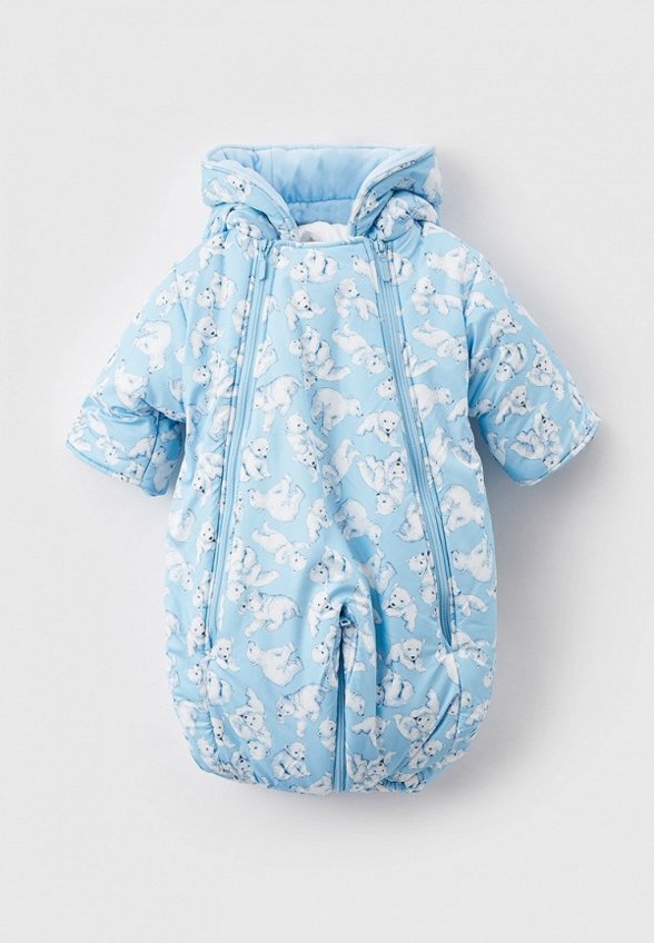 Комбинезон утепленный Pilguni