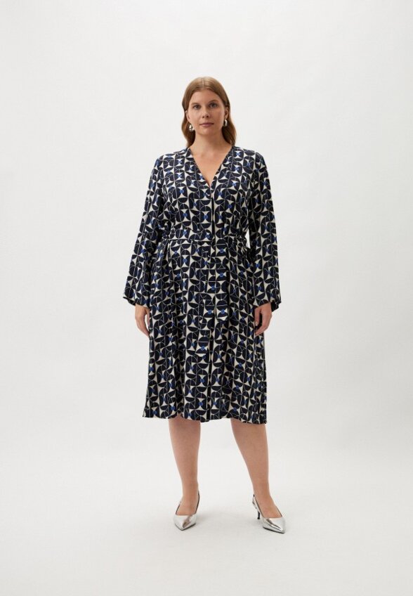 Платье Marina Rinaldi Voyage