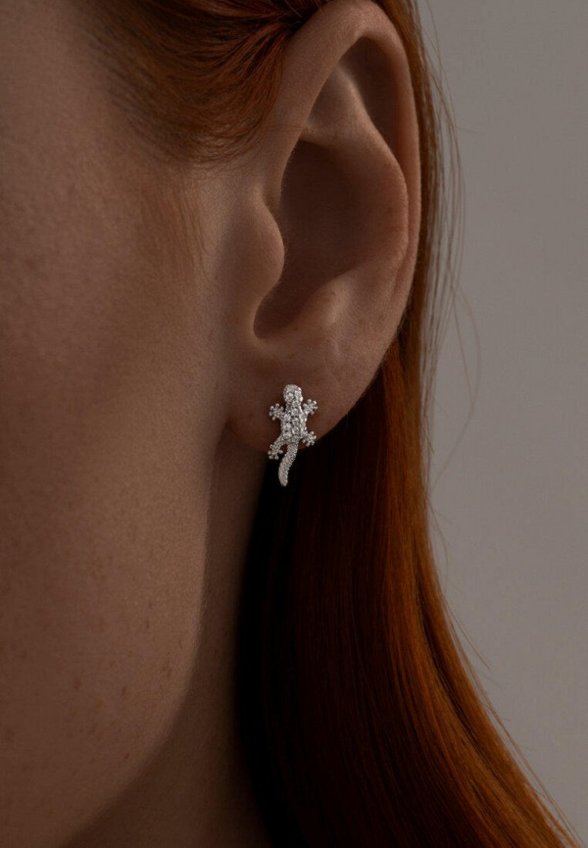 Серьги Sokolov