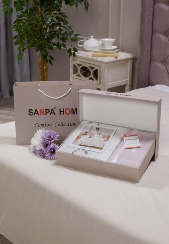 Постельное белье Евро Sanpa