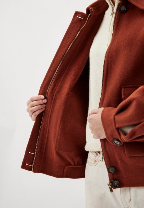 Полупальто Tara Jarmon