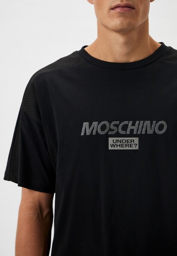 Футболка Moschino Underwear