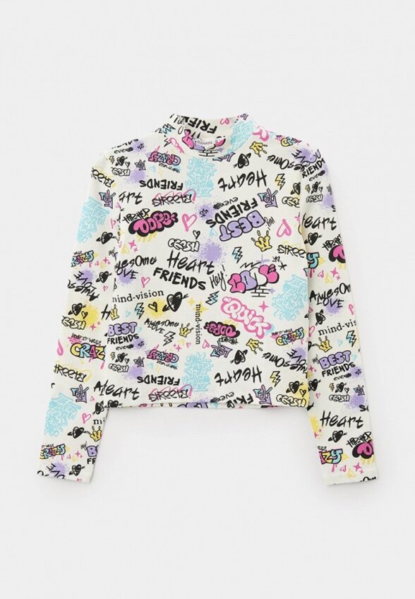 Лонгслив Terranova