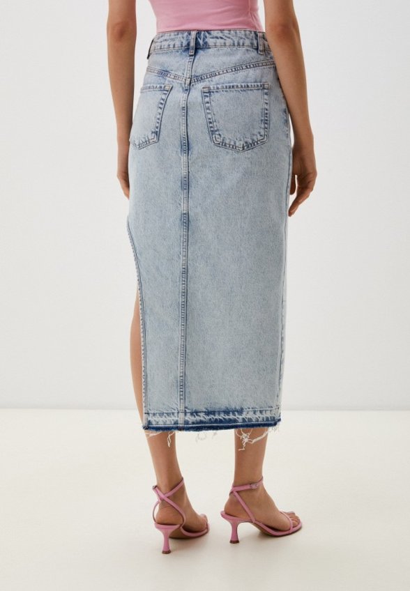 Юбка джинсовая Love Republic