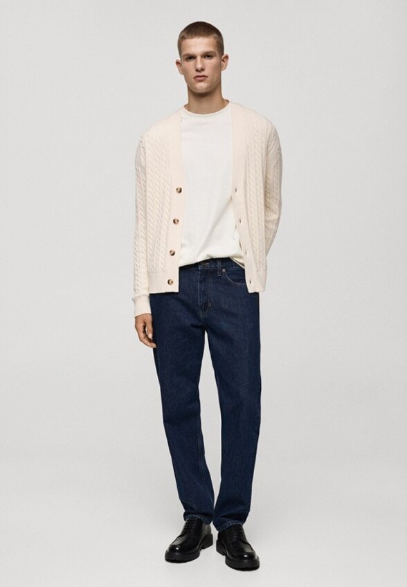 Кардиган Mango Man