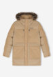 Куртка утепленная детская Columbia Marquam Peak Fusion II Parka, Желтый2  - превью