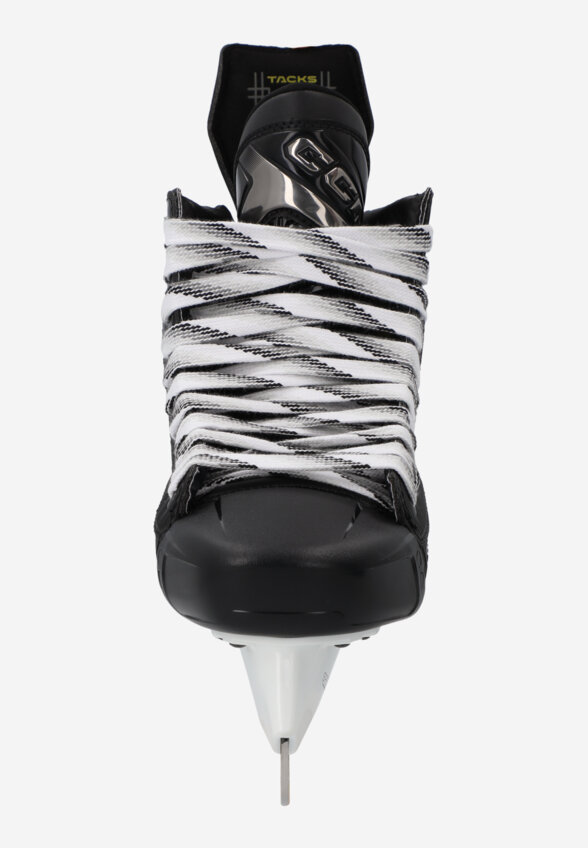 Коньки хоккейные CCM Tacks XF PRO SR Wide, Черный