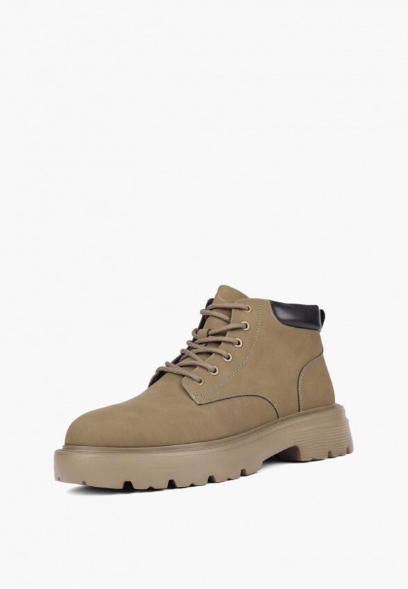 Ботинки Quattrocomforto