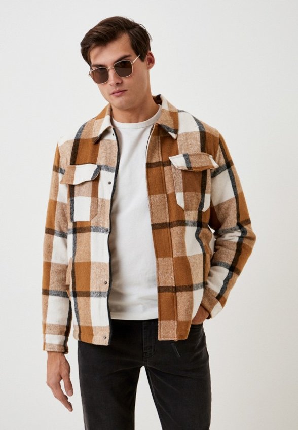 Куртка-рубашка Smithy's