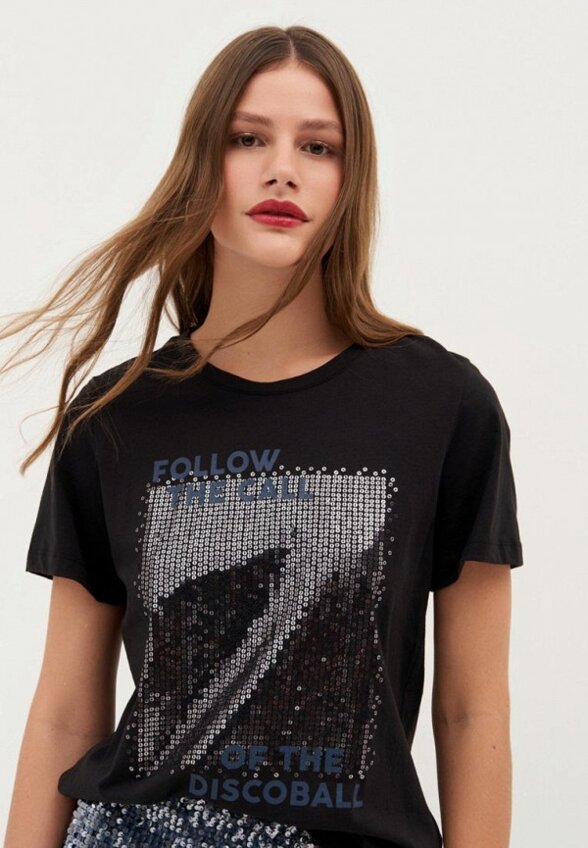 Футболка Smith&Soul