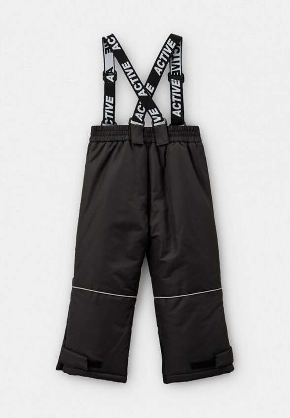 Брюки утепленные Button Blue