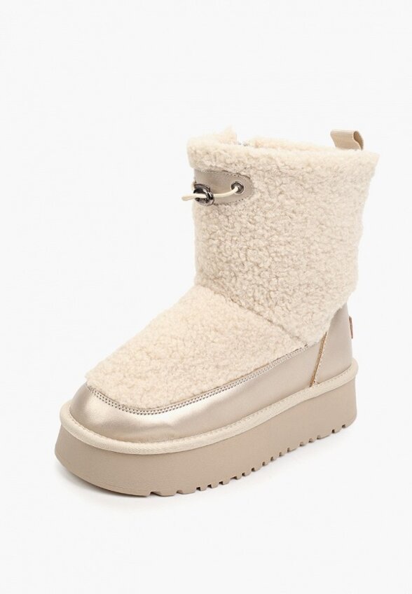 Полусапоги Ascalini