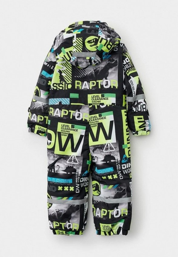 Комбинезон утепленный PlayToday