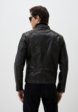 Куртка кожаная Jorg Weber3  - превью