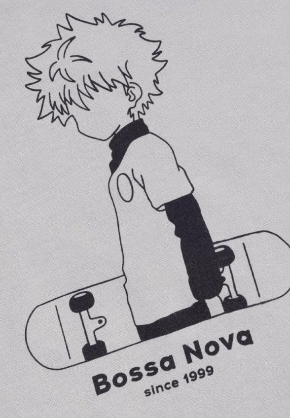 Лонгслив Bossa Nova