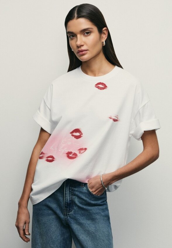 Футболка Zarina