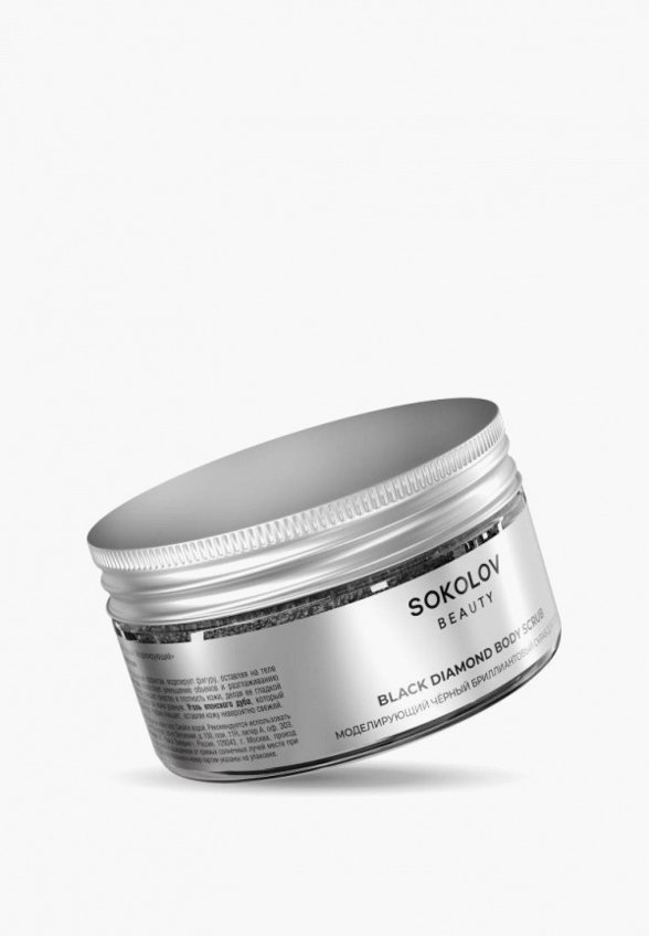 Скраб для тела Sokolov